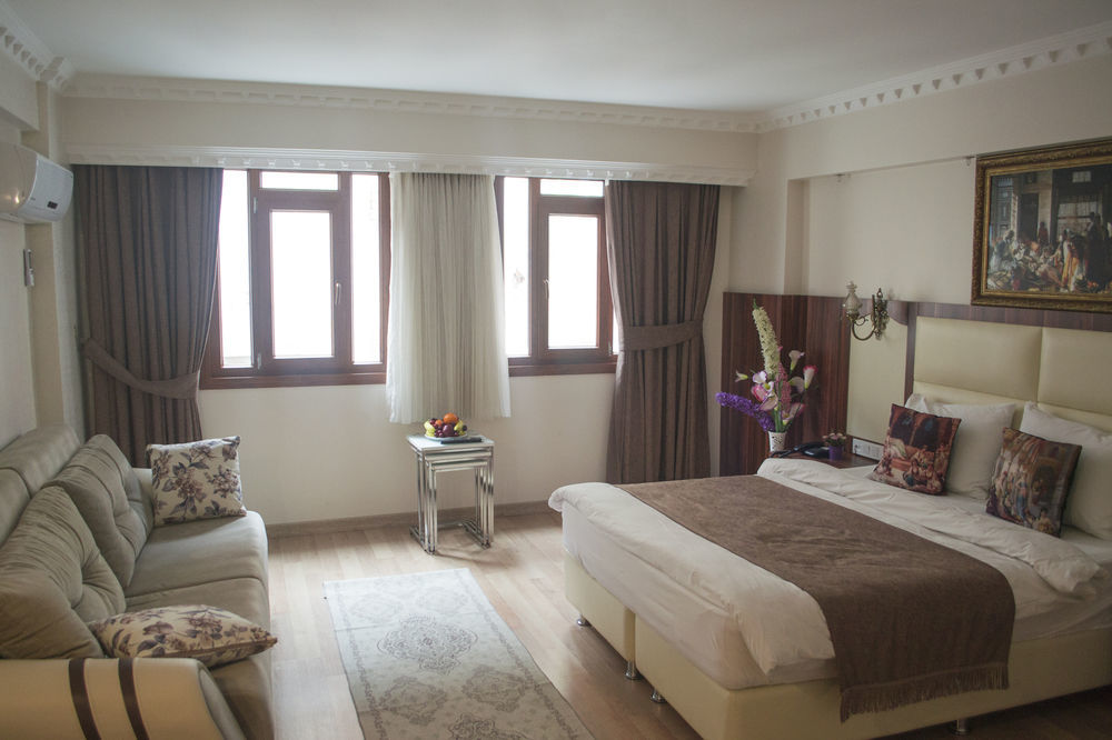 Peradise Hotel Istambul Exterior foto