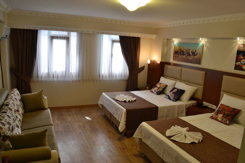 Peradise Hotel Istambul Exterior foto