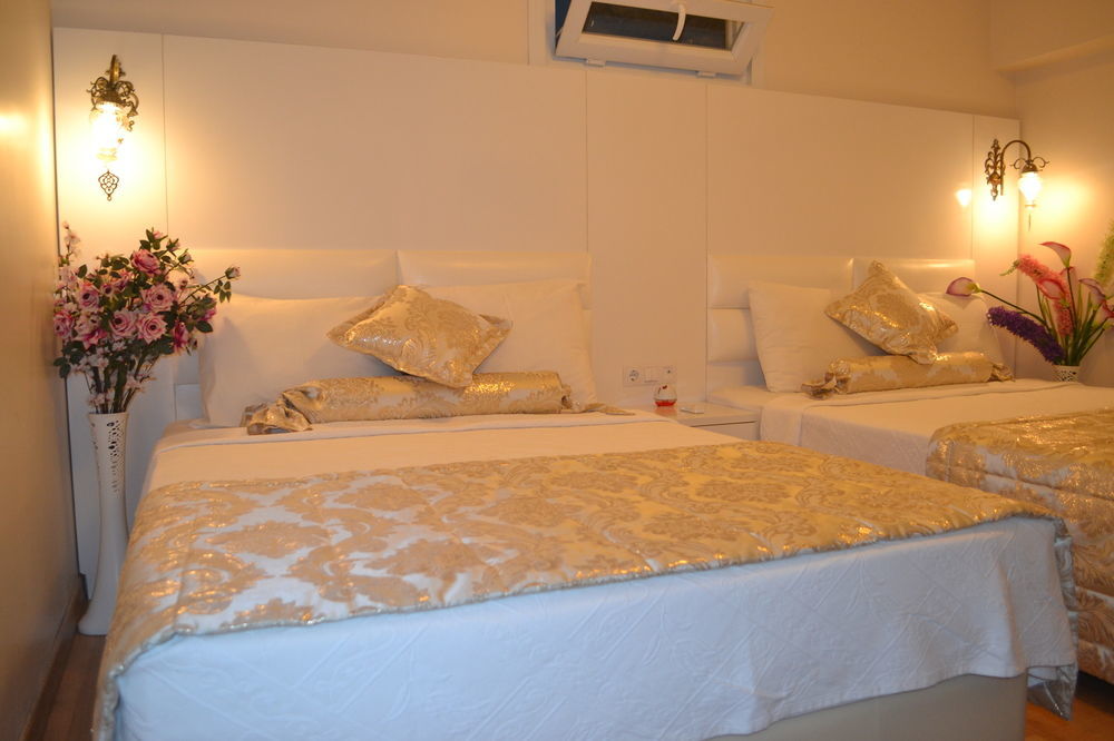Peradise Hotel Istambul Exterior foto