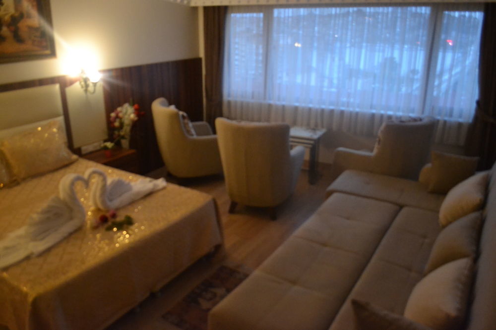Peradise Hotel Istambul Exterior foto
