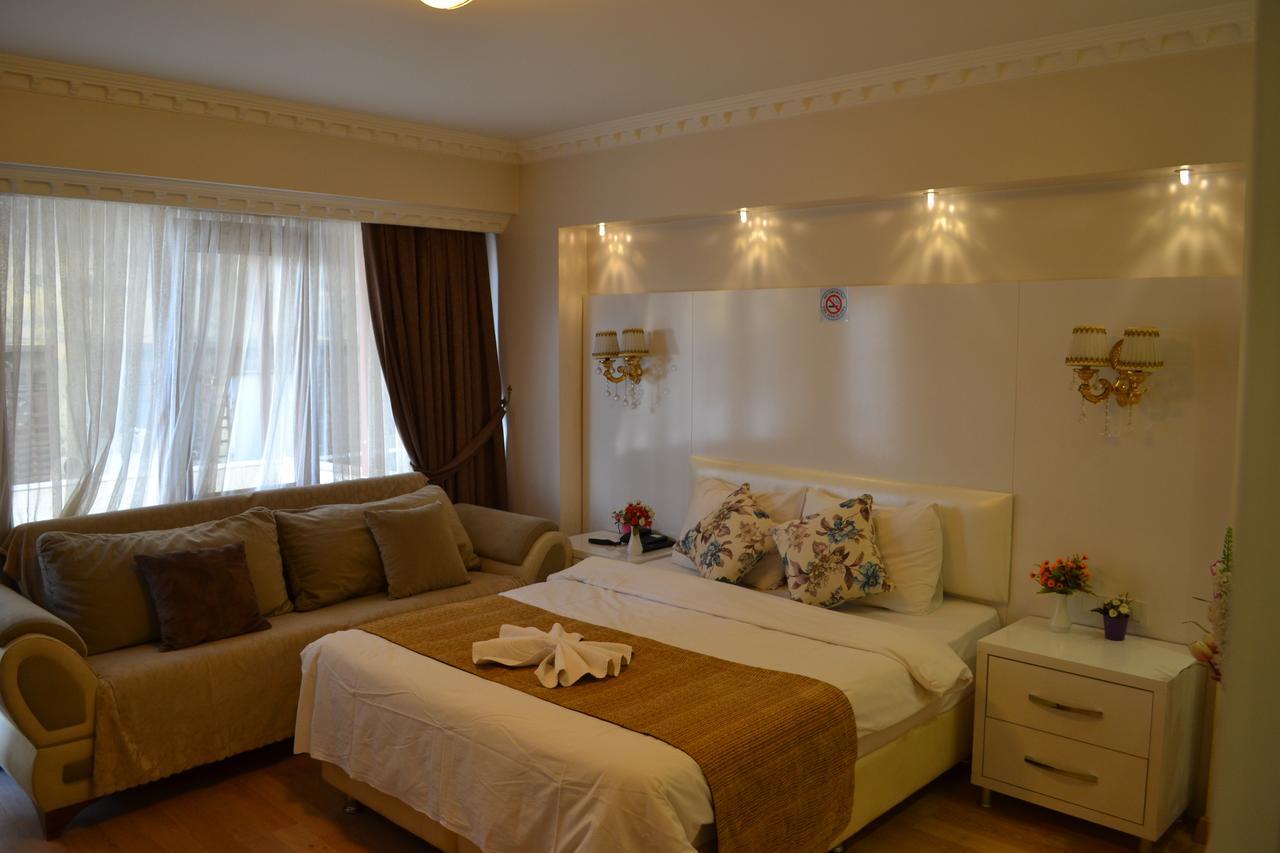 Peradise Hotel Istambul Exterior foto