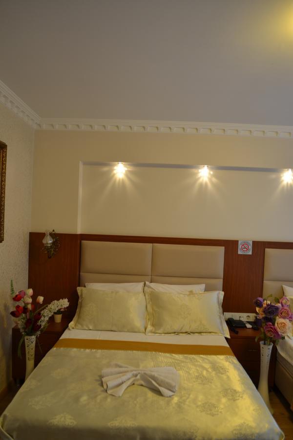 Peradise Hotel Istambul Exterior foto