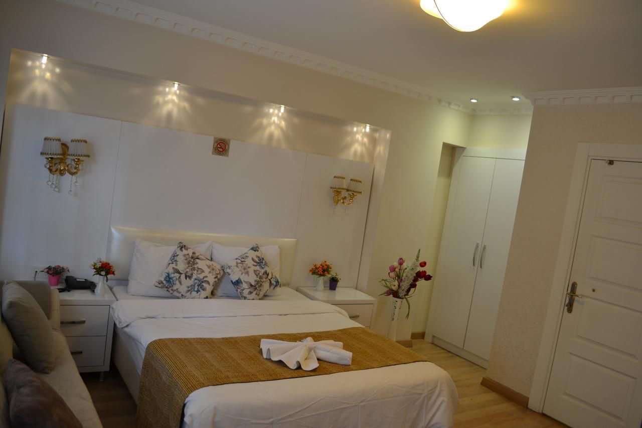 Peradise Hotel Istambul Exterior foto