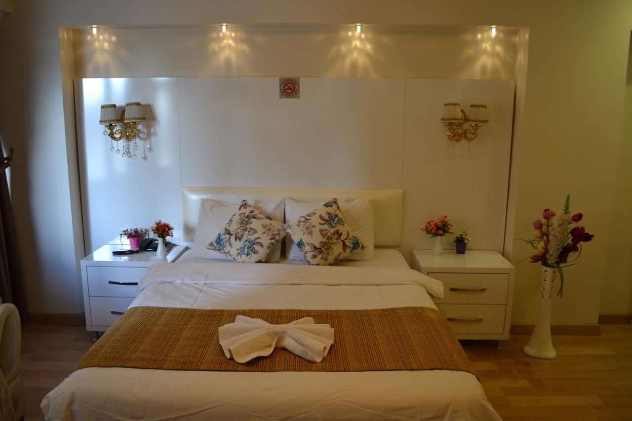 Peradise Hotel Istambul Exterior foto