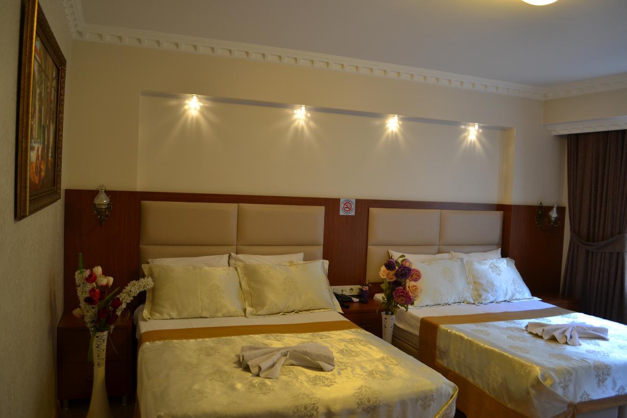 Peradise Hotel Istambul Exterior foto