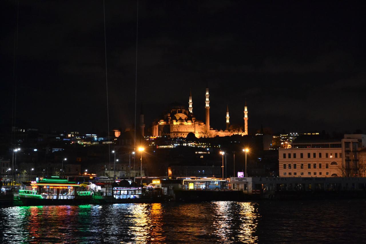 Peradise Hotel Istambul Exterior foto