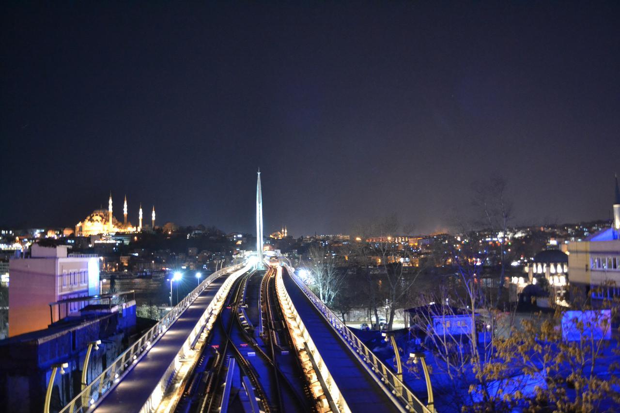 Peradise Hotel Istambul Exterior foto