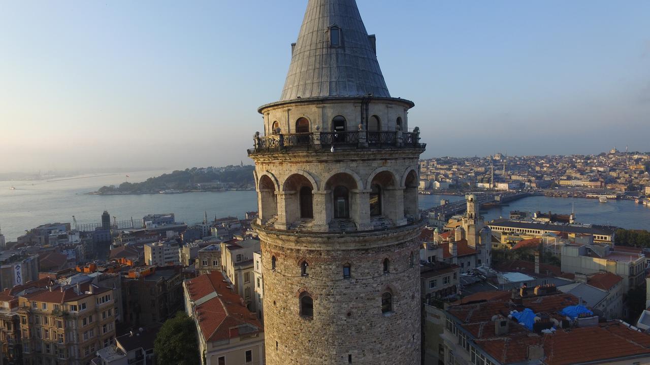 Peradise Hotel Istambul Exterior foto