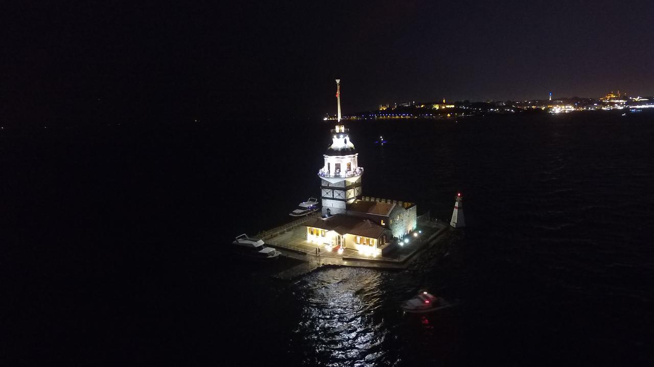 Peradise Hotel Istambul Exterior foto